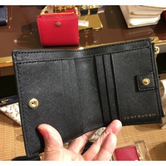 Tory Burch Emerson Mini Wallet - Picture 6 of 8